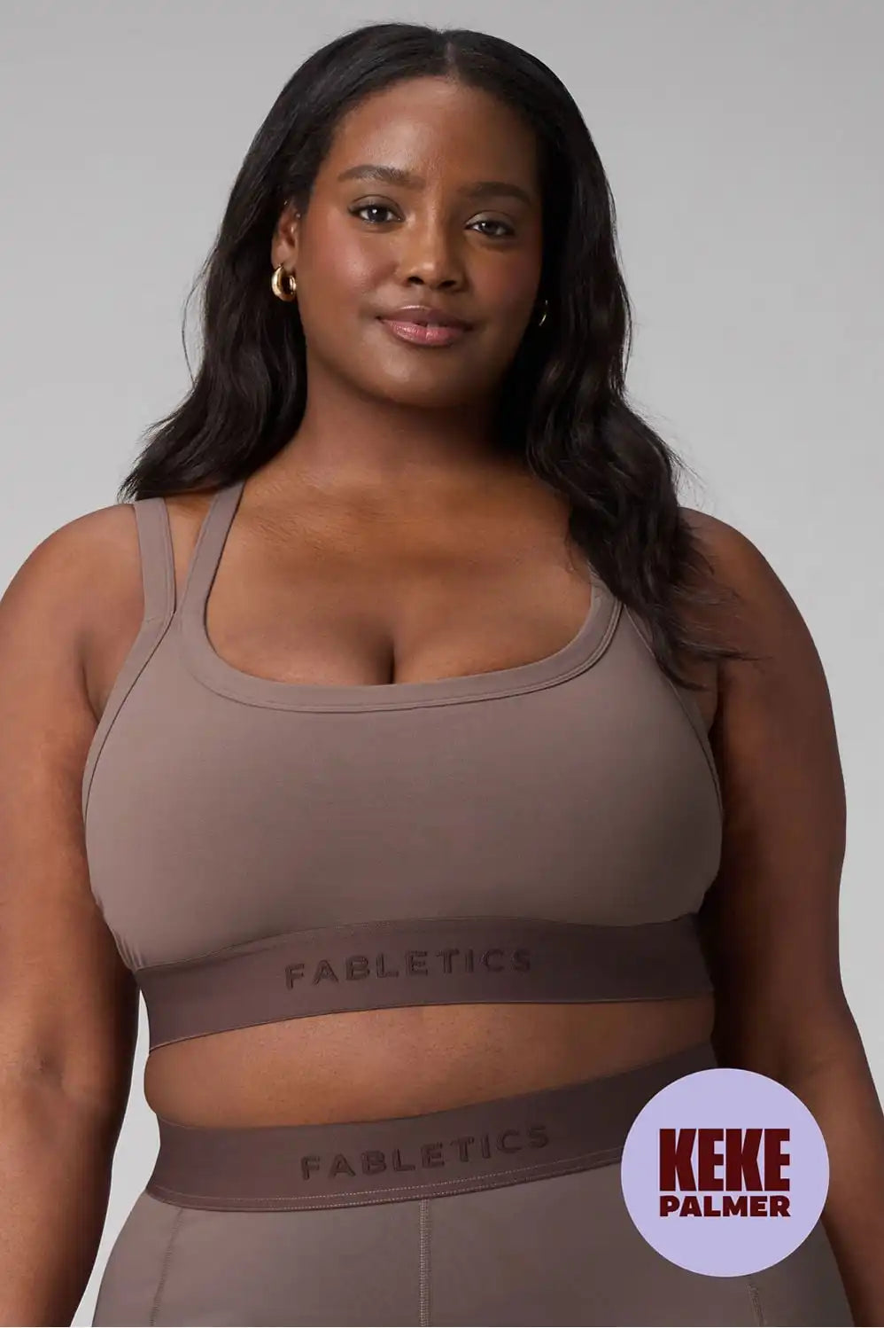 Principal Longline Medium Impact Sports Bra