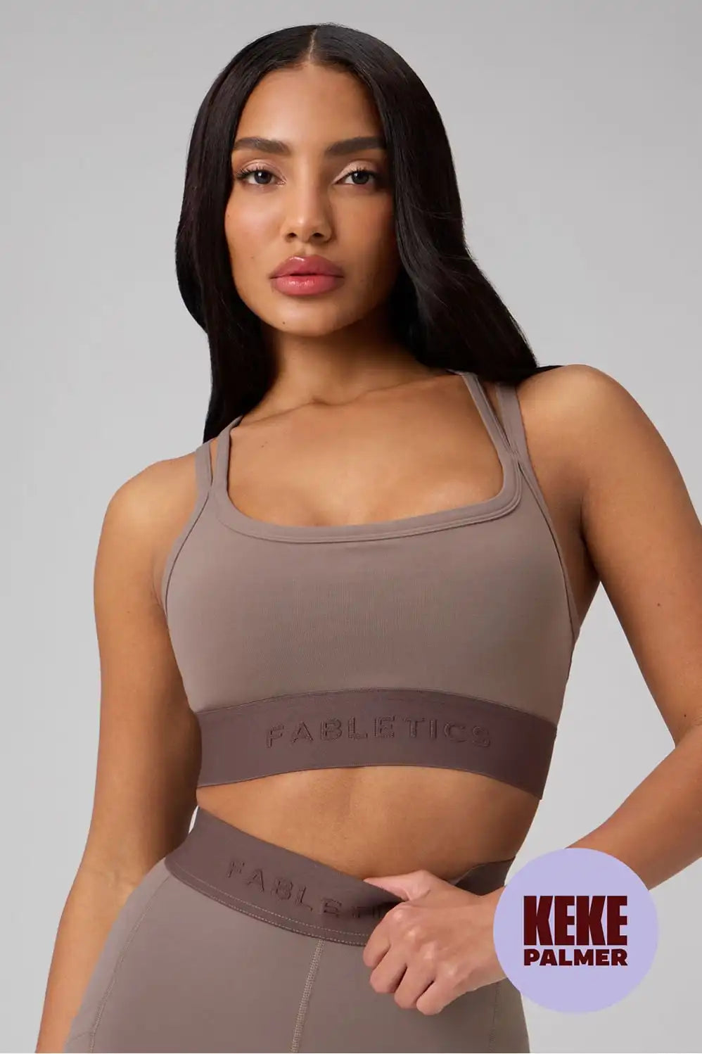 Principal Longline Medium Impact Sports Bra Main image