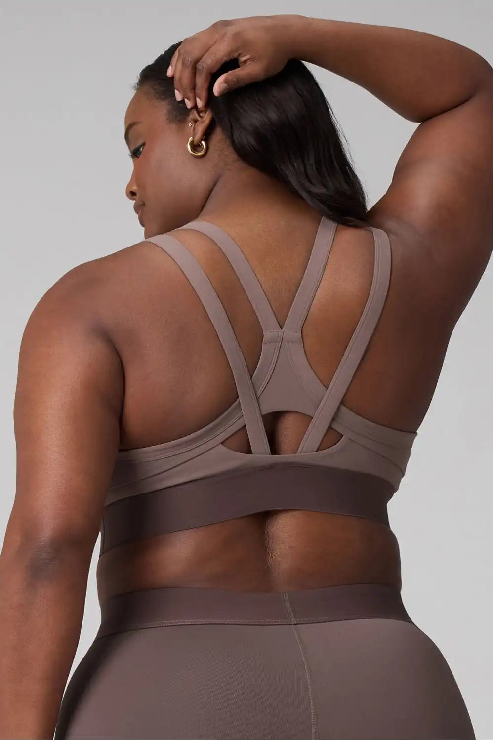 Principal Longline Medium Impact Sports Bra