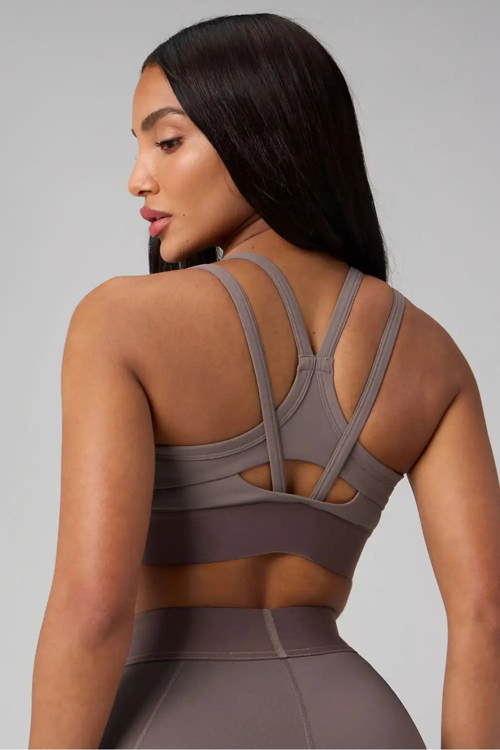 Principal Longline Medium Impact Sports Bra Secondary image