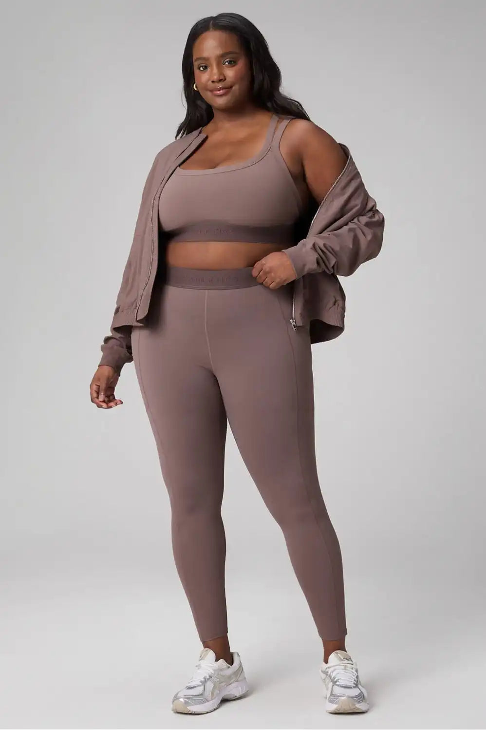 Principal Longline Medium Impact Sports Bra