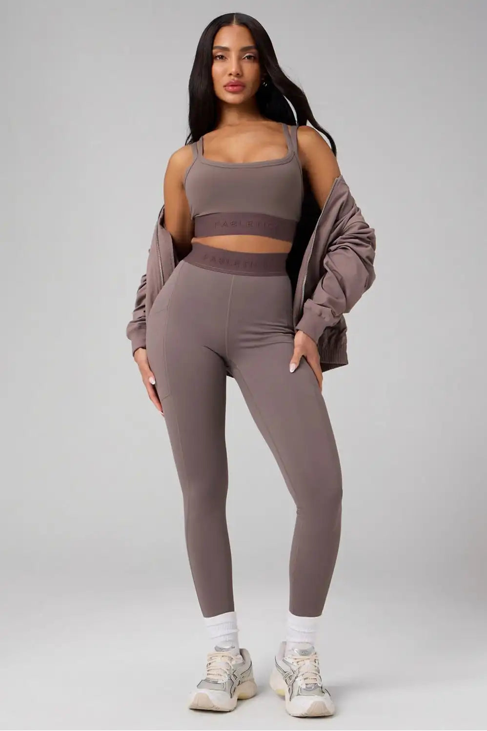 Principal Longline Medium Impact Sports Bra