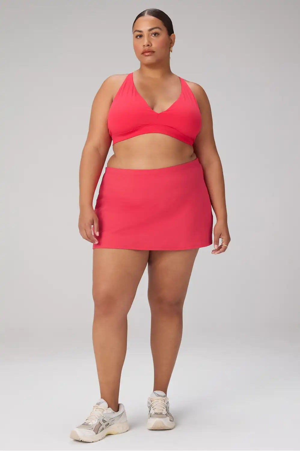 Low Impact PureLuxe Triangle Bra Secondary image