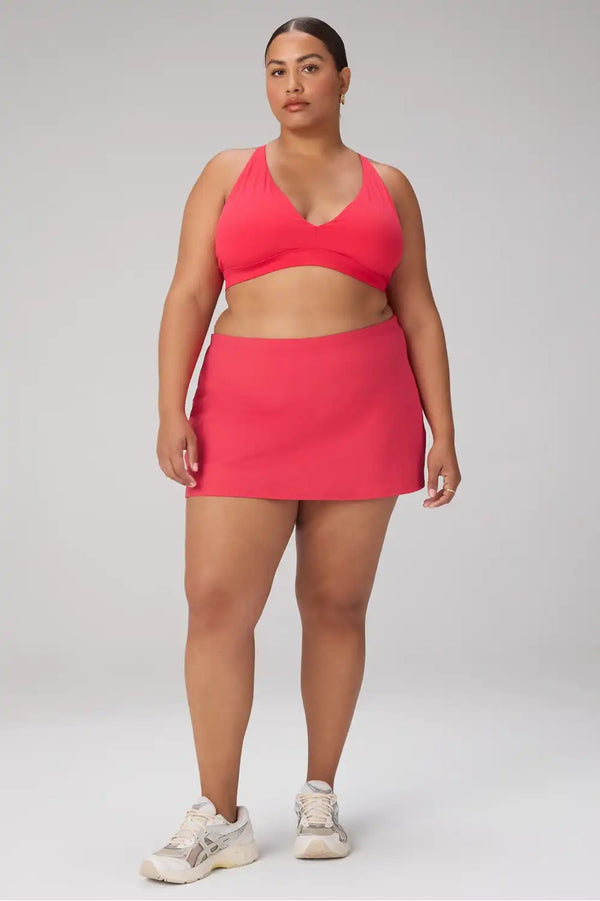 Low Impact PureLuxe Triangle Bra