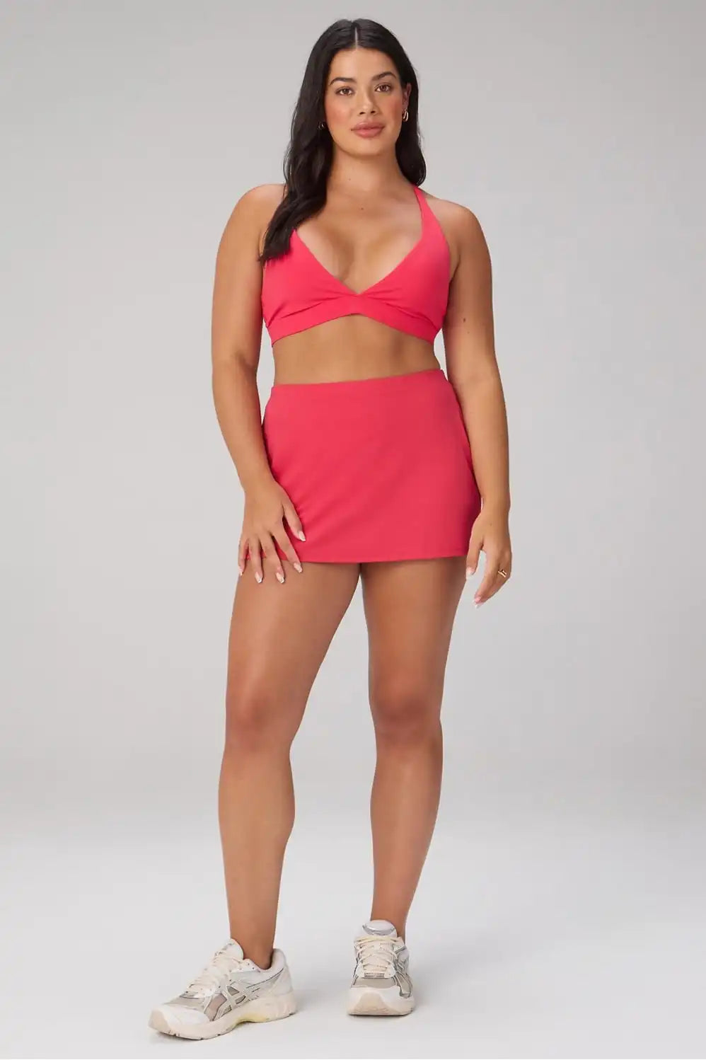 Low Impact PureLuxe Triangle Bra