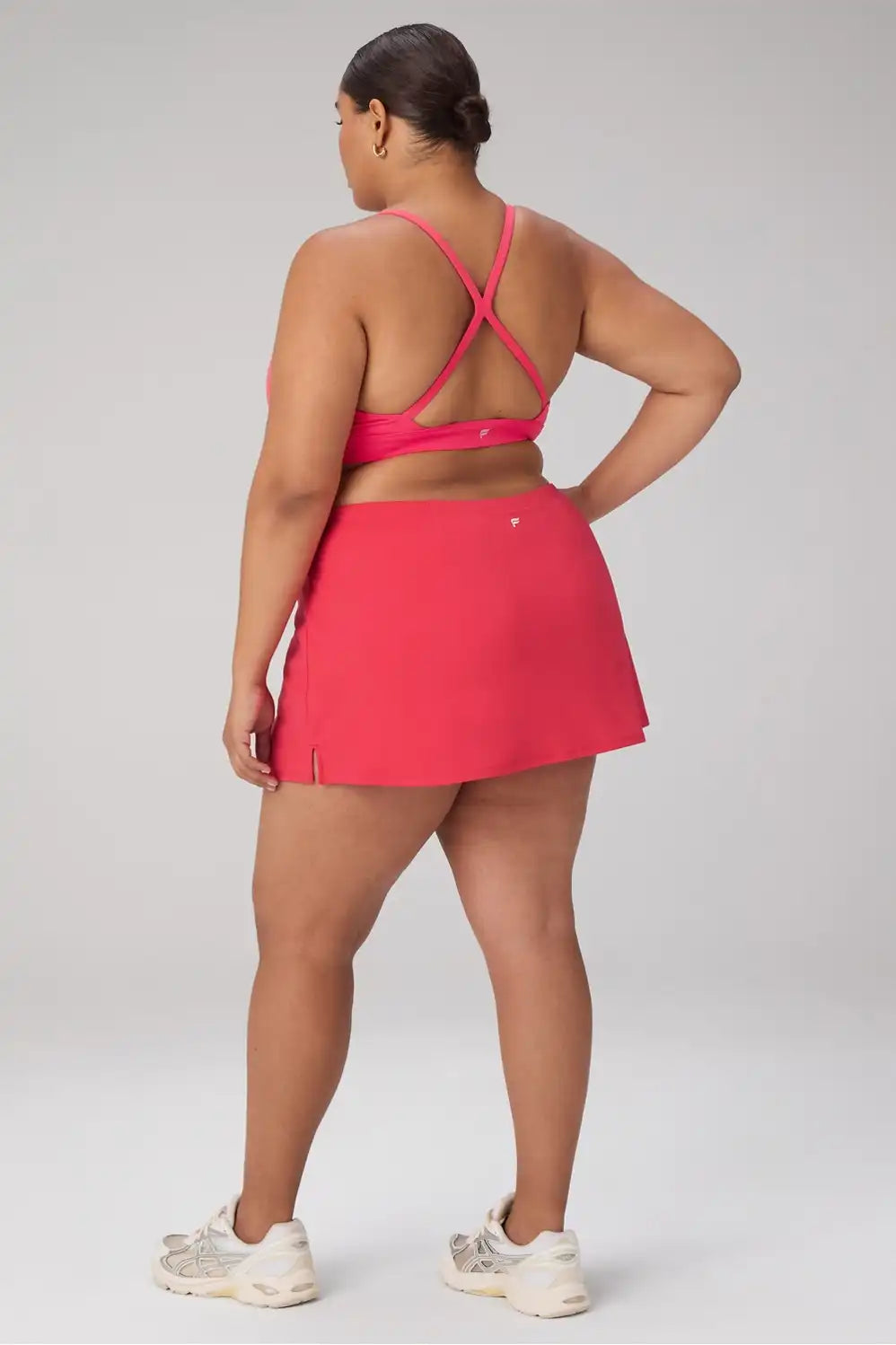 Low Impact PureLuxe Triangle Bra