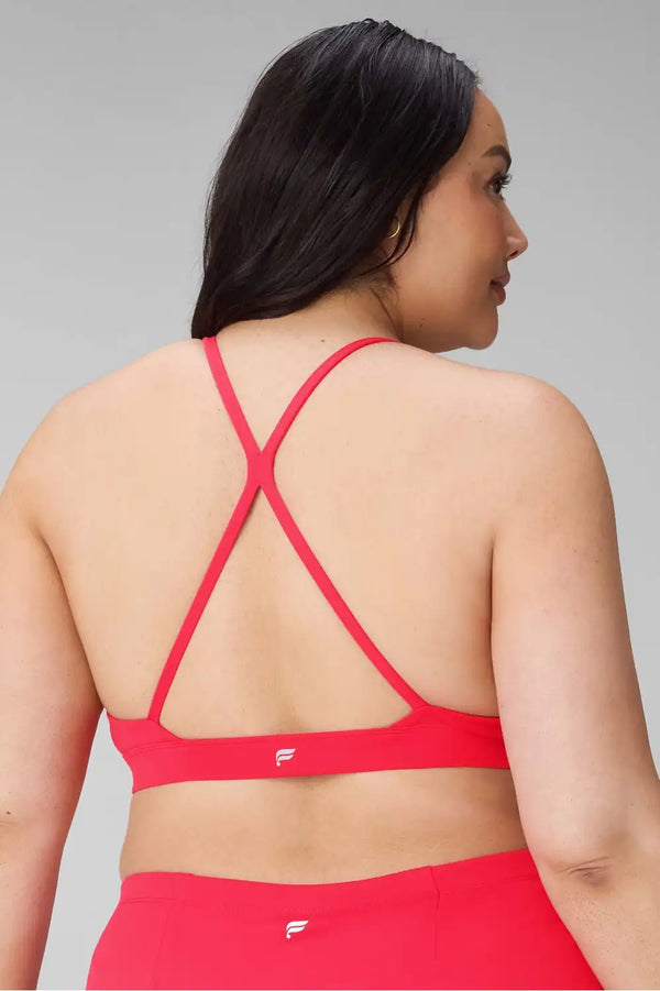 Low Impact PureLuxe Triangle Bra