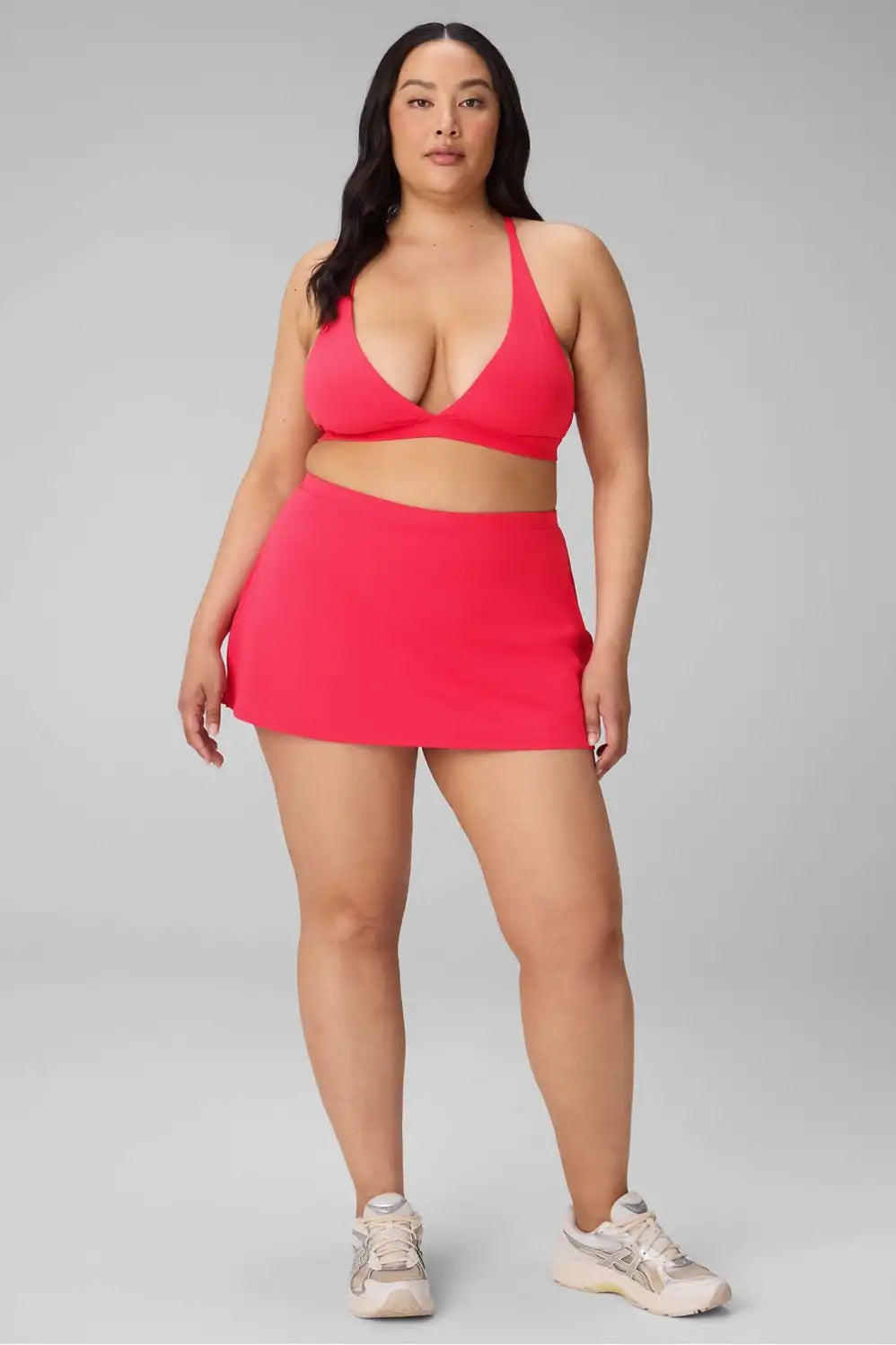 Low Impact PureLuxe Triangle Bra