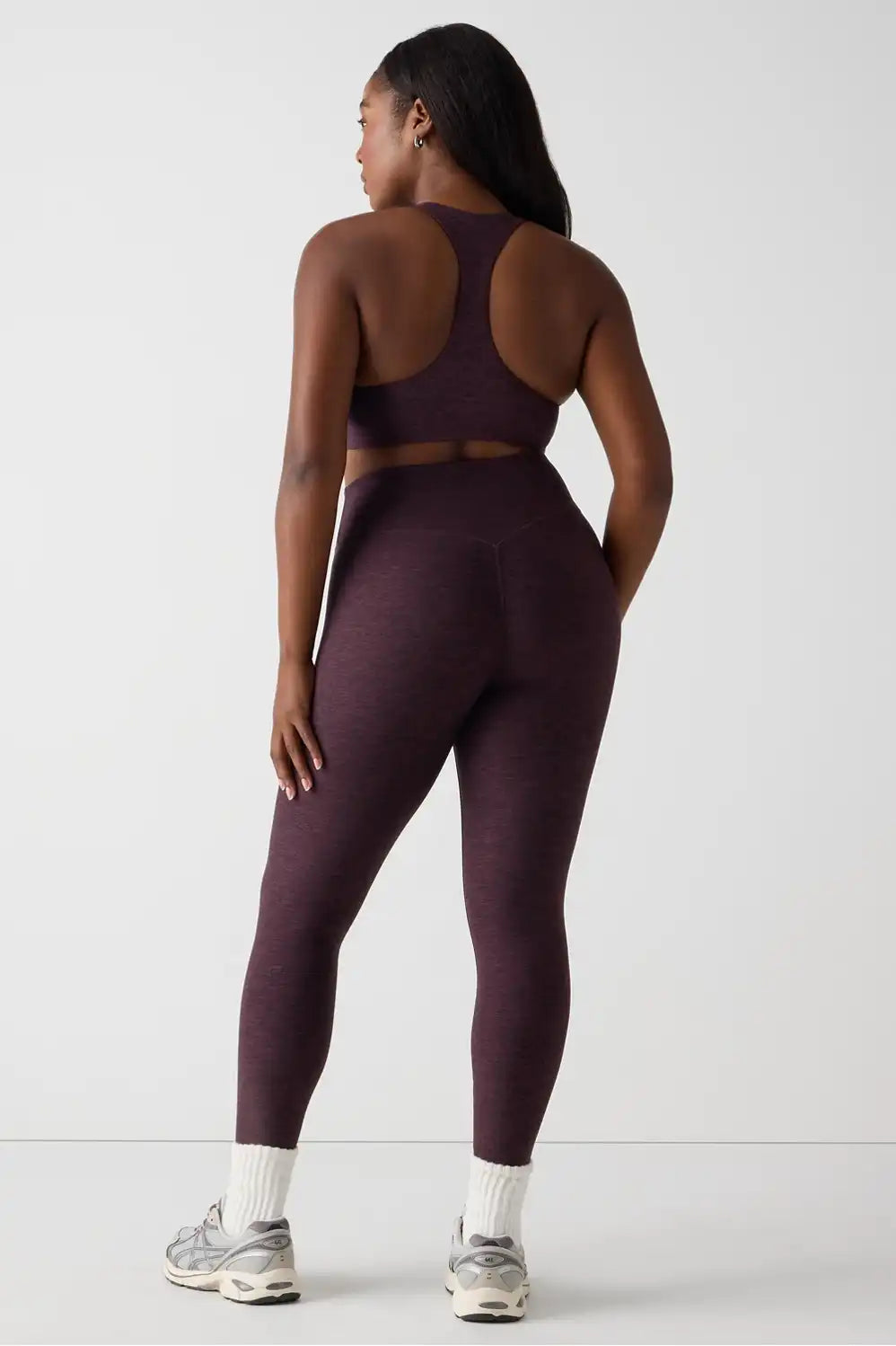 HeatherFlex Ruched Bra