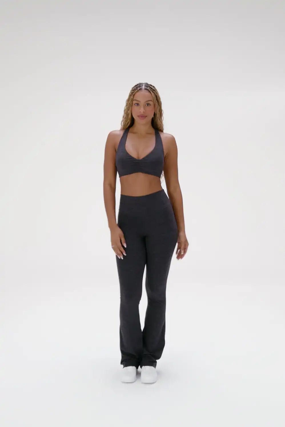 HeatherFlex Ruched Bra
