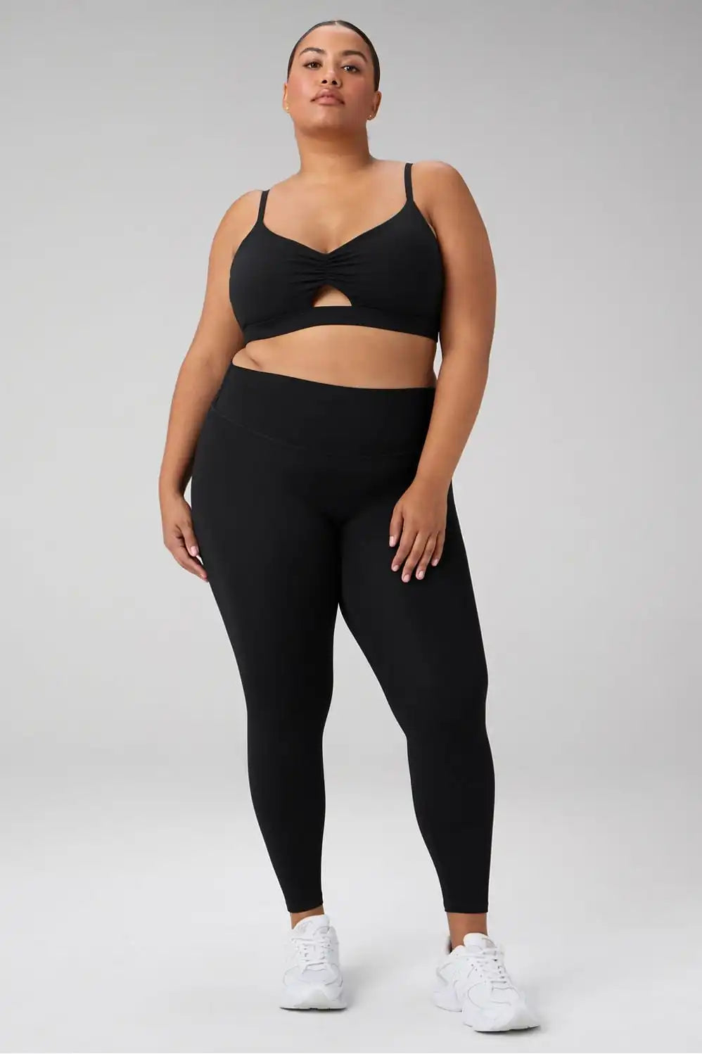 PureLuxe Keyhole Low Impact Bra