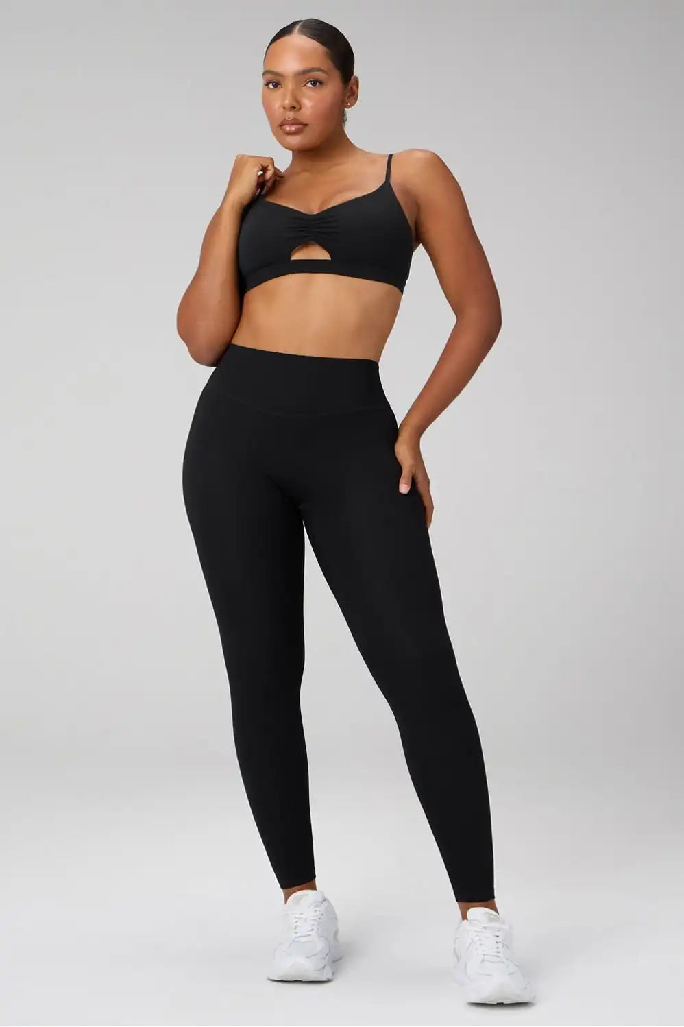 PureLuxe Keyhole Low Impact Bra