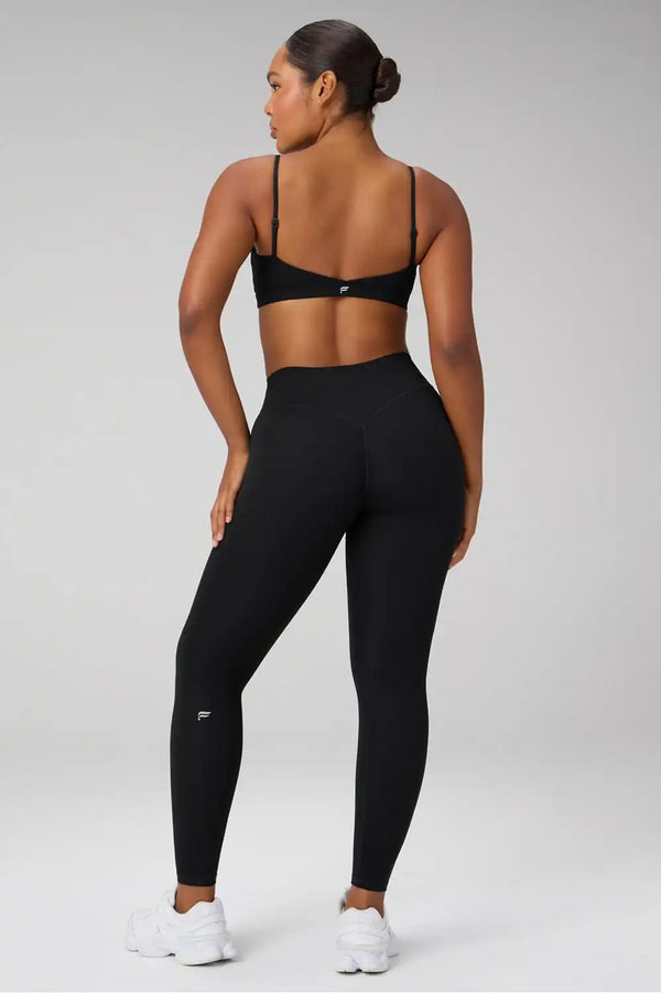 PureLuxe Keyhole Low Impact Bra