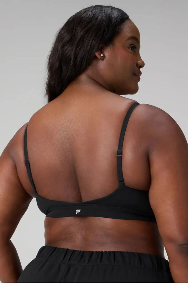 PureLuxe Keyhole Low Impact Bra
