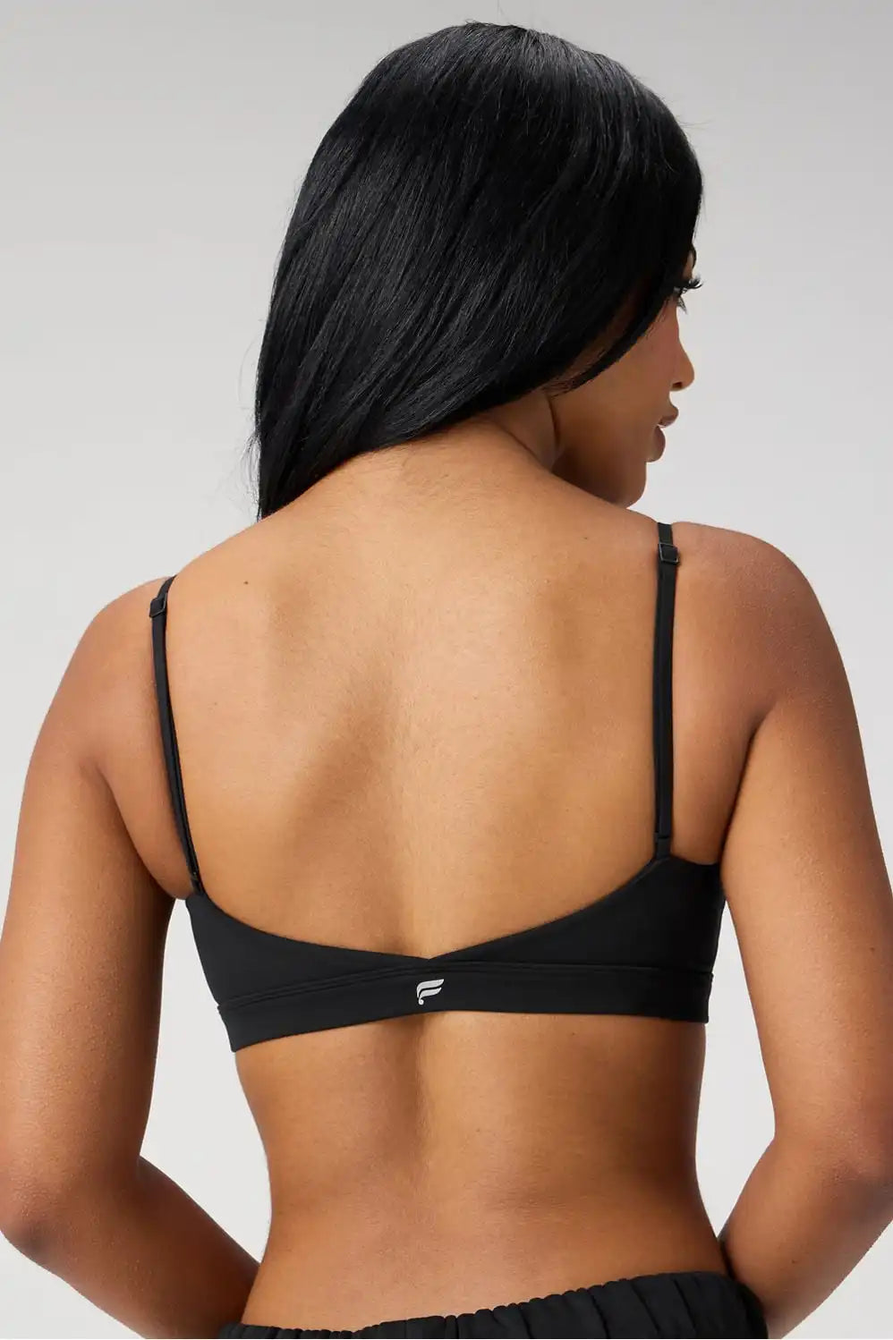 PureLuxe Keyhole Low Impact Bra