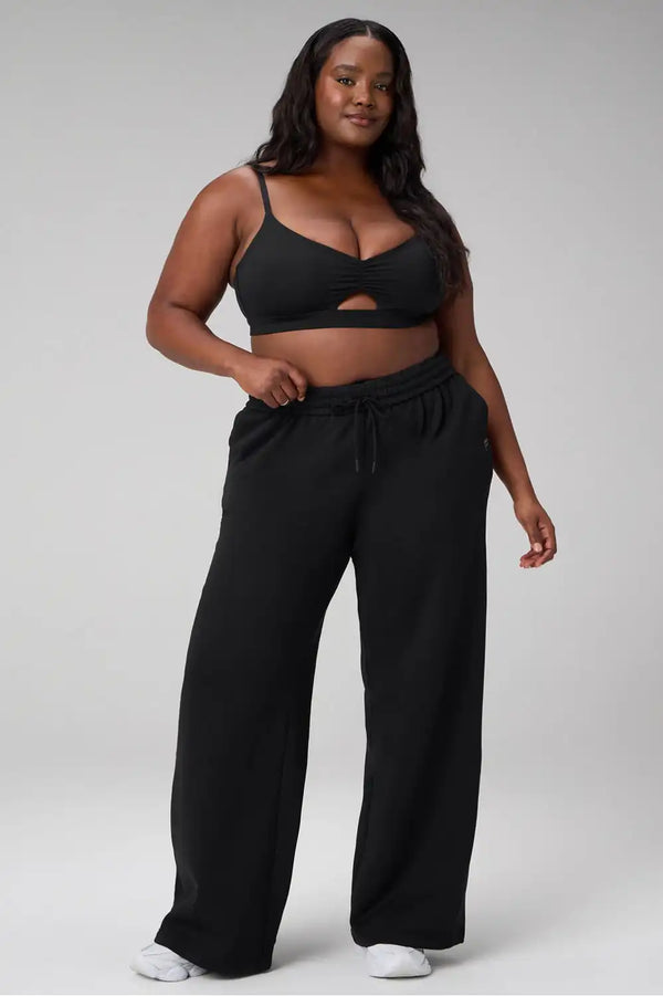 PureLuxe Keyhole Low Impact Bra