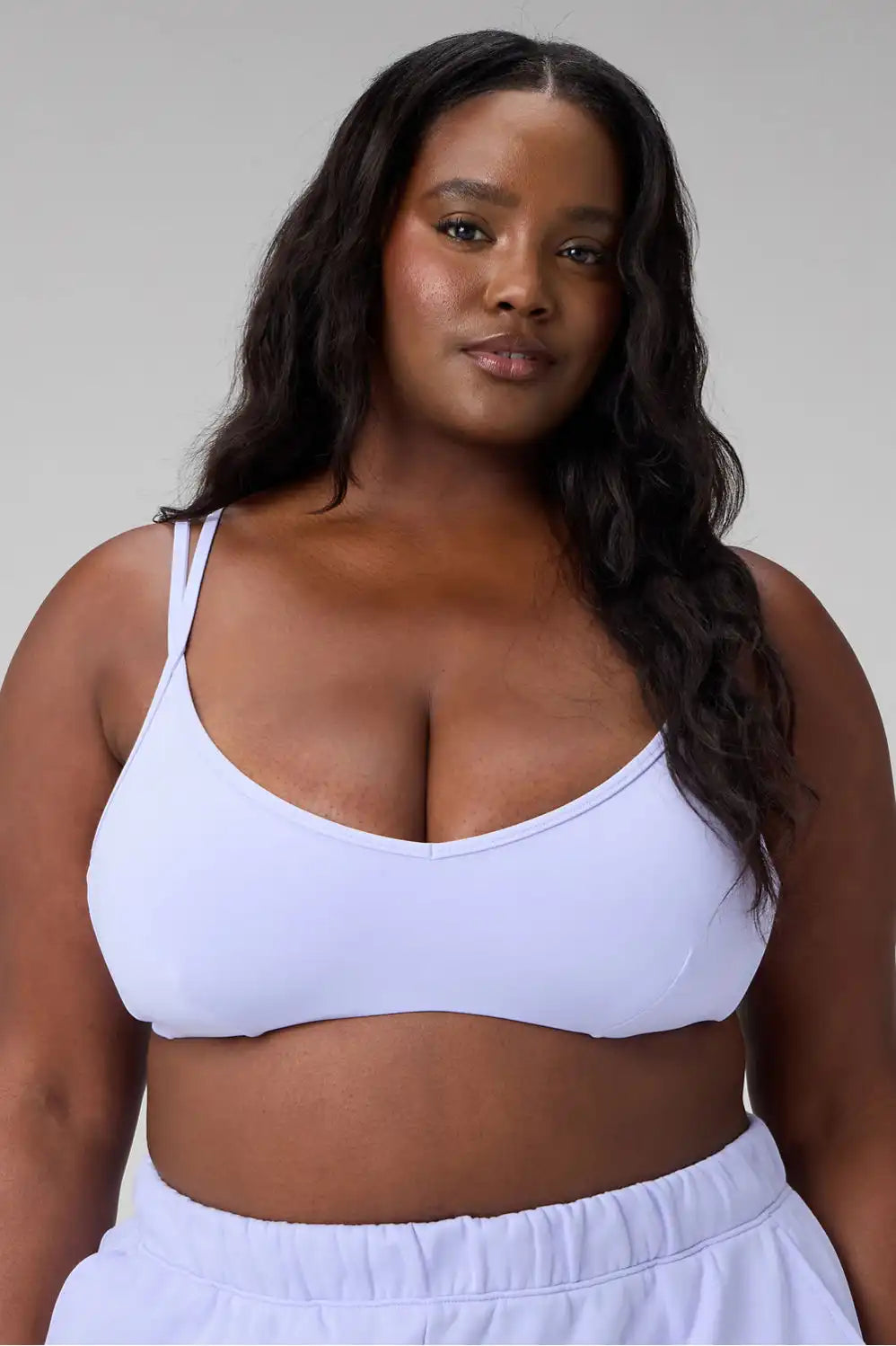 PureLuxe Strappy Low Impact Bra