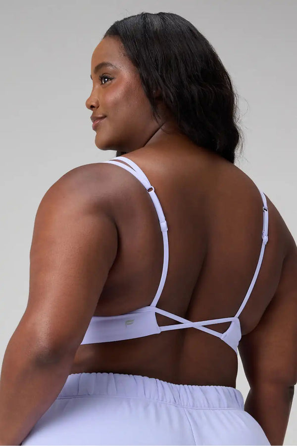 PureLuxe Strappy Low Impact Bra