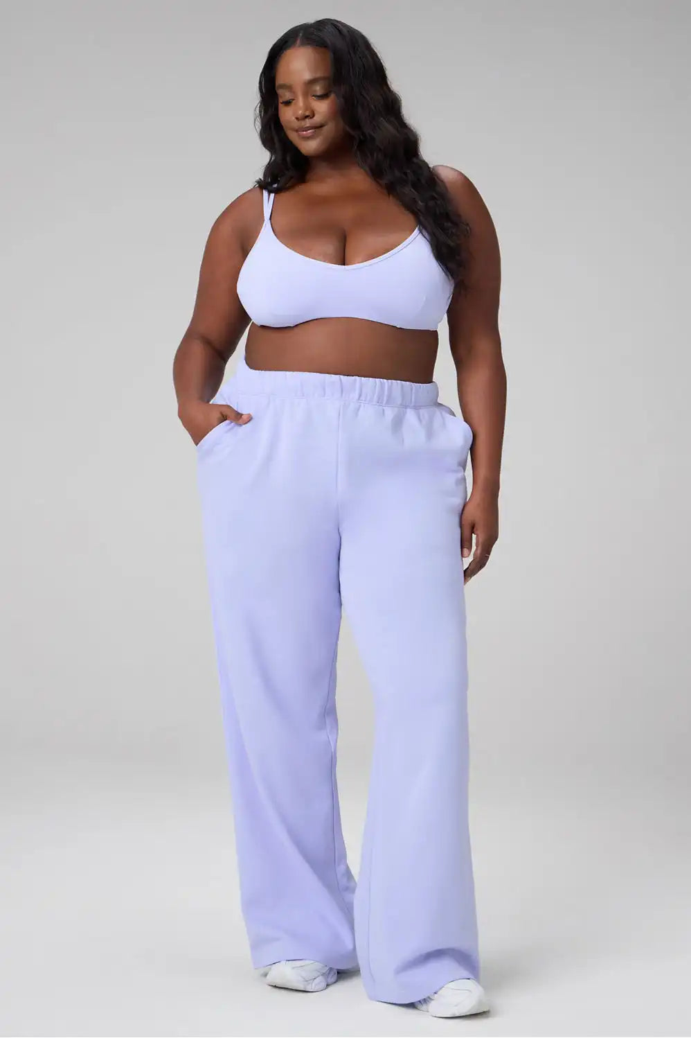 PureLuxe Strappy Low Impact Bra