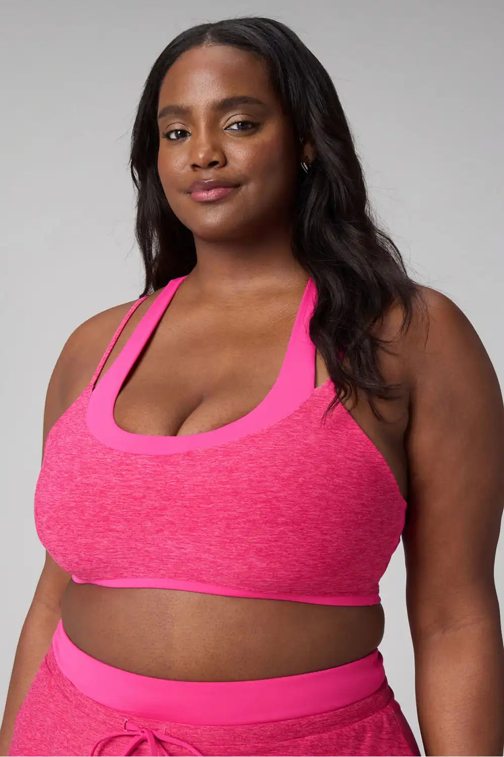 HeatherFlex Principal Low Impact Bra