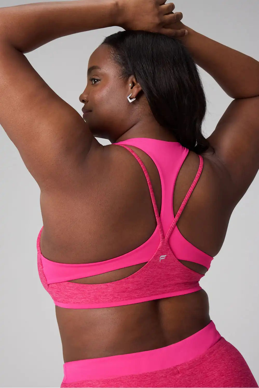 HeatherFlex Principal Low Impact Bra