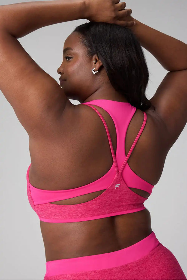 HeatherFlex Principal Low Impact Bra