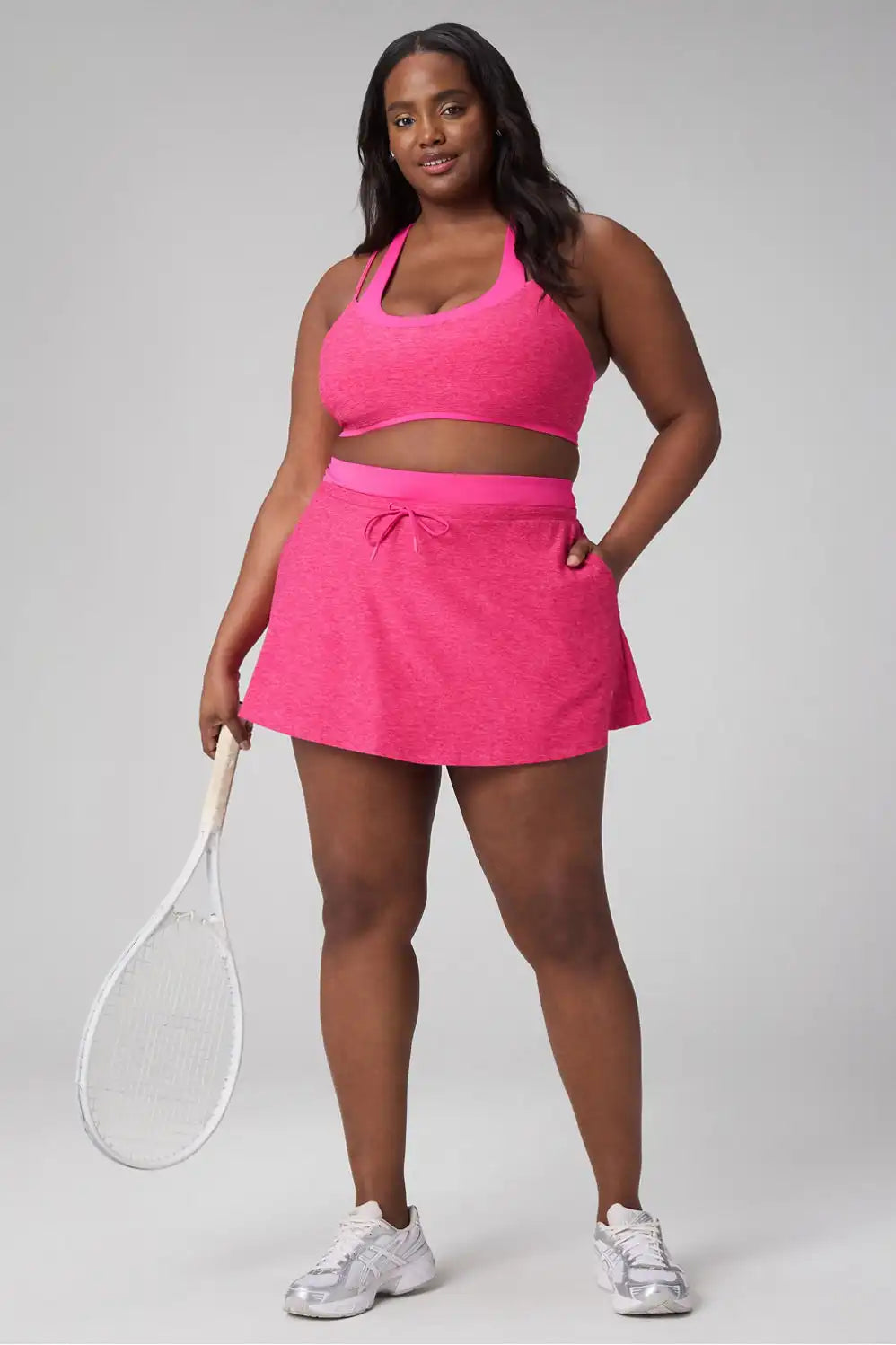 HeatherFlex Principal Low Impact Bra