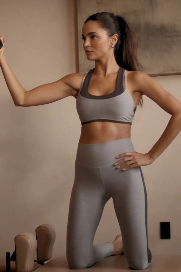 HeatherFlex Principal Low Impact Bra