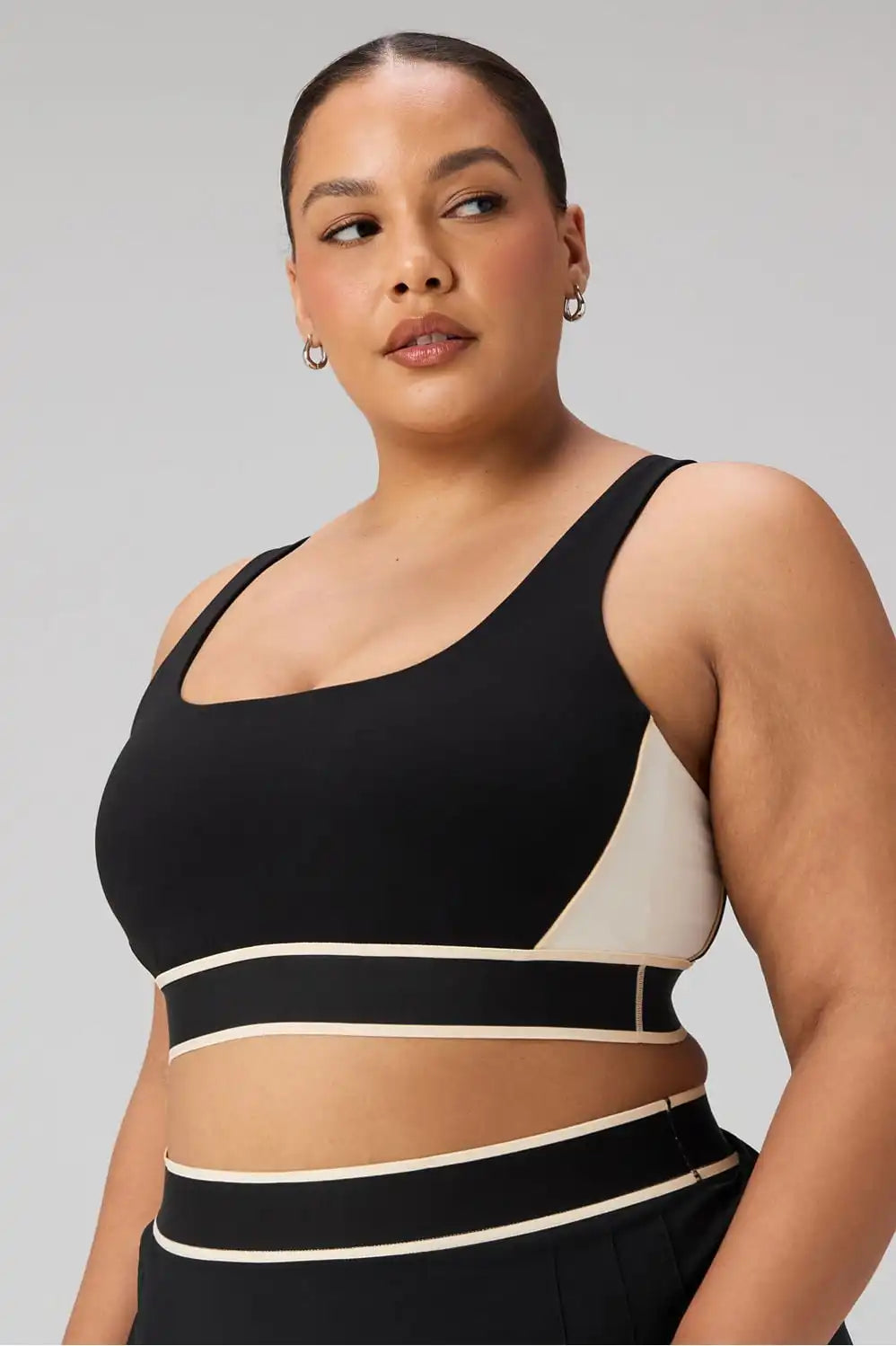 Adjustable Medium Impact Bra