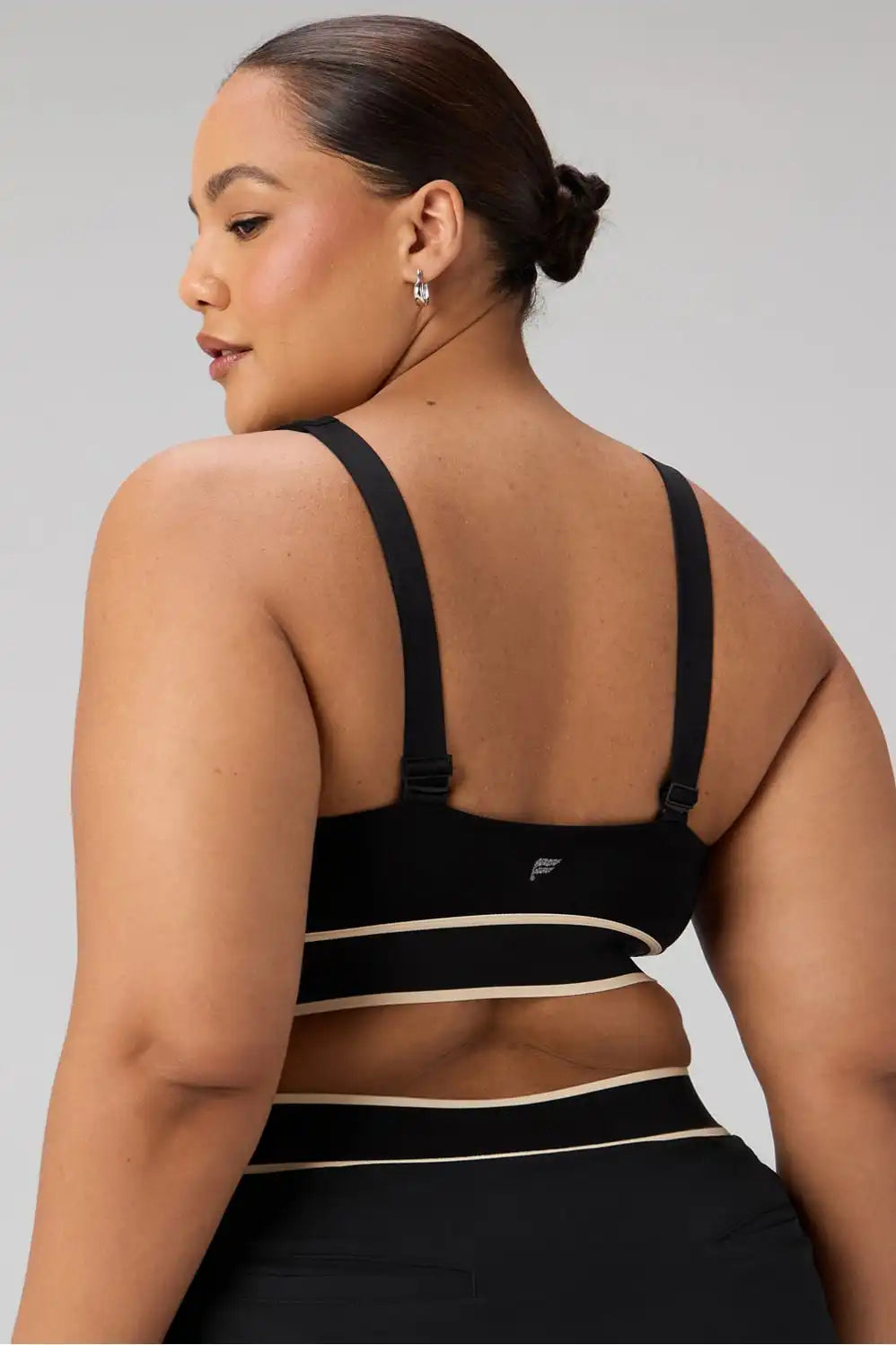 Adjustable Medium Impact Bra