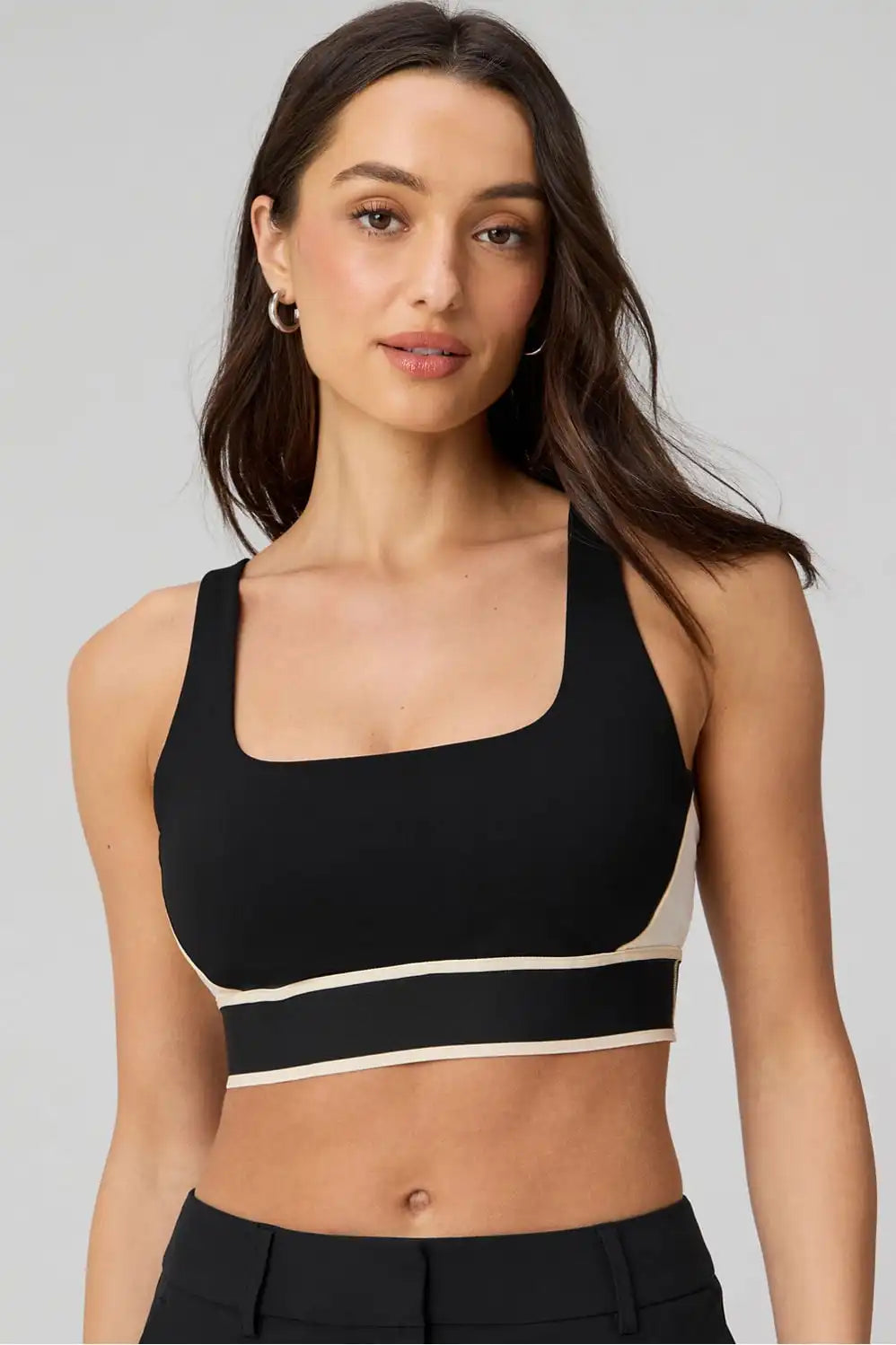 Adjustable Medium Impact Bra Secondary image