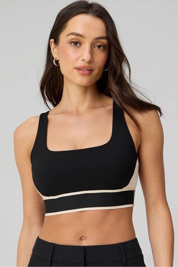 Adjustable Medium Impact Bra