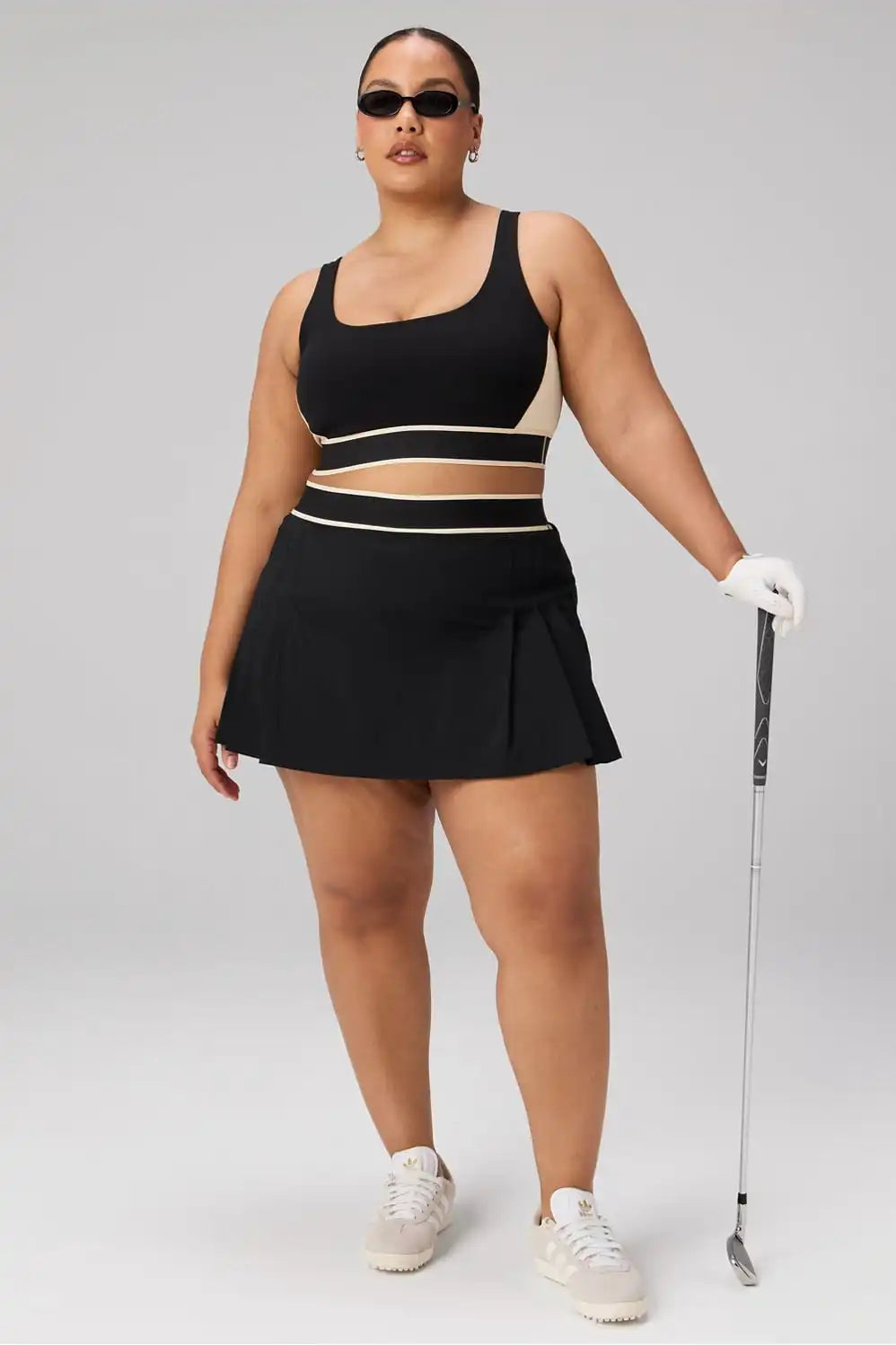 Adjustable Medium Impact Bra