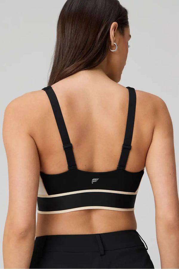 Adjustable Medium Impact Bra