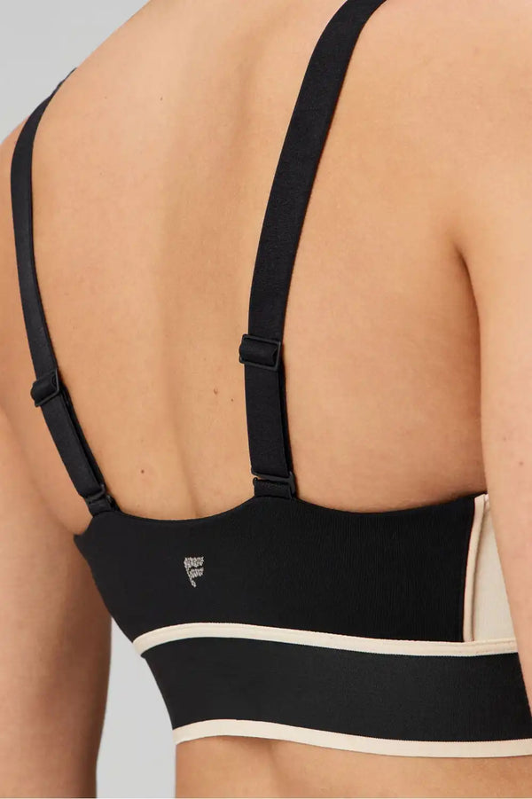 Adjustable Medium Impact Bra