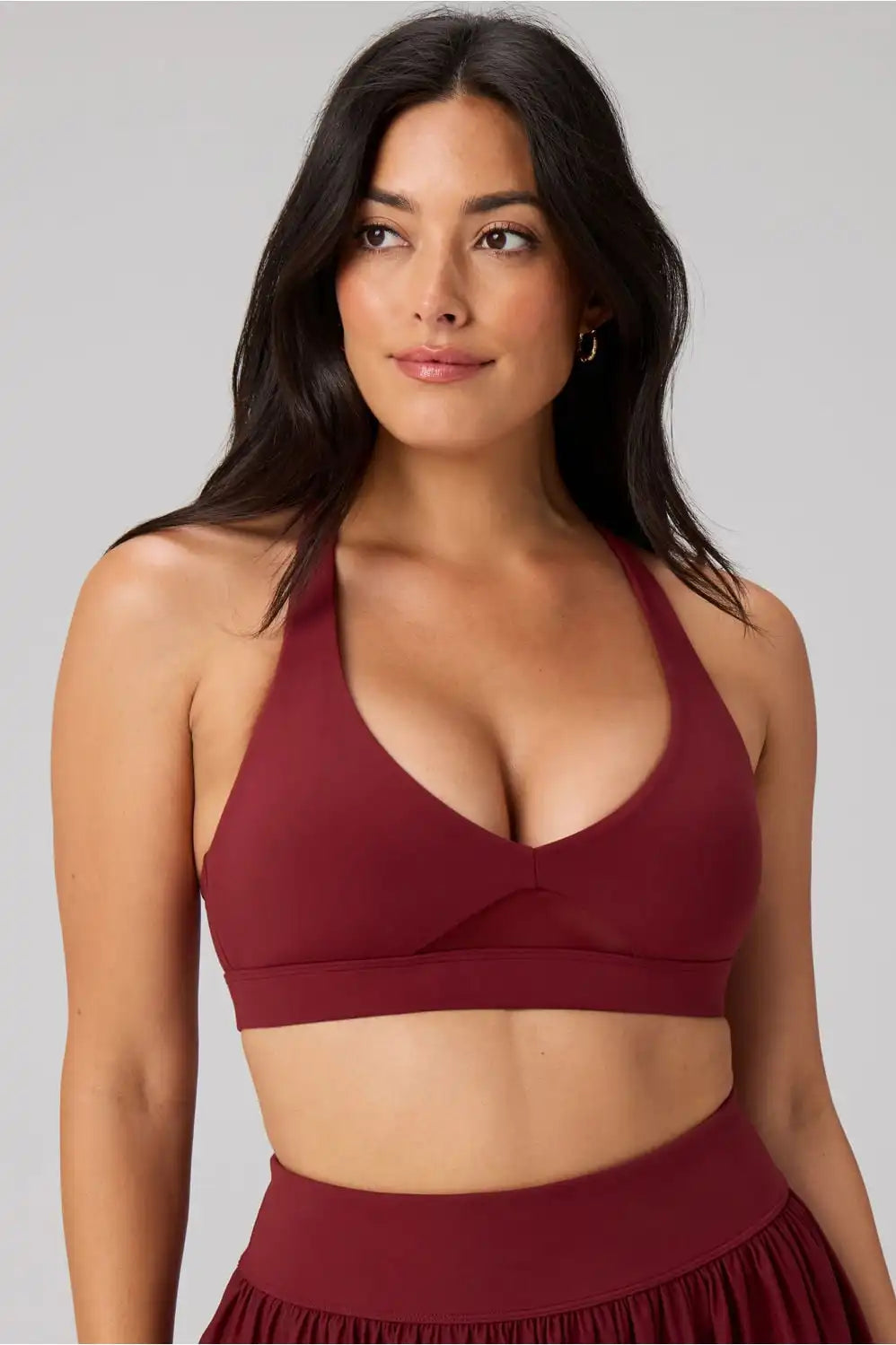 PureLuxe Mesh Low Impact Bra