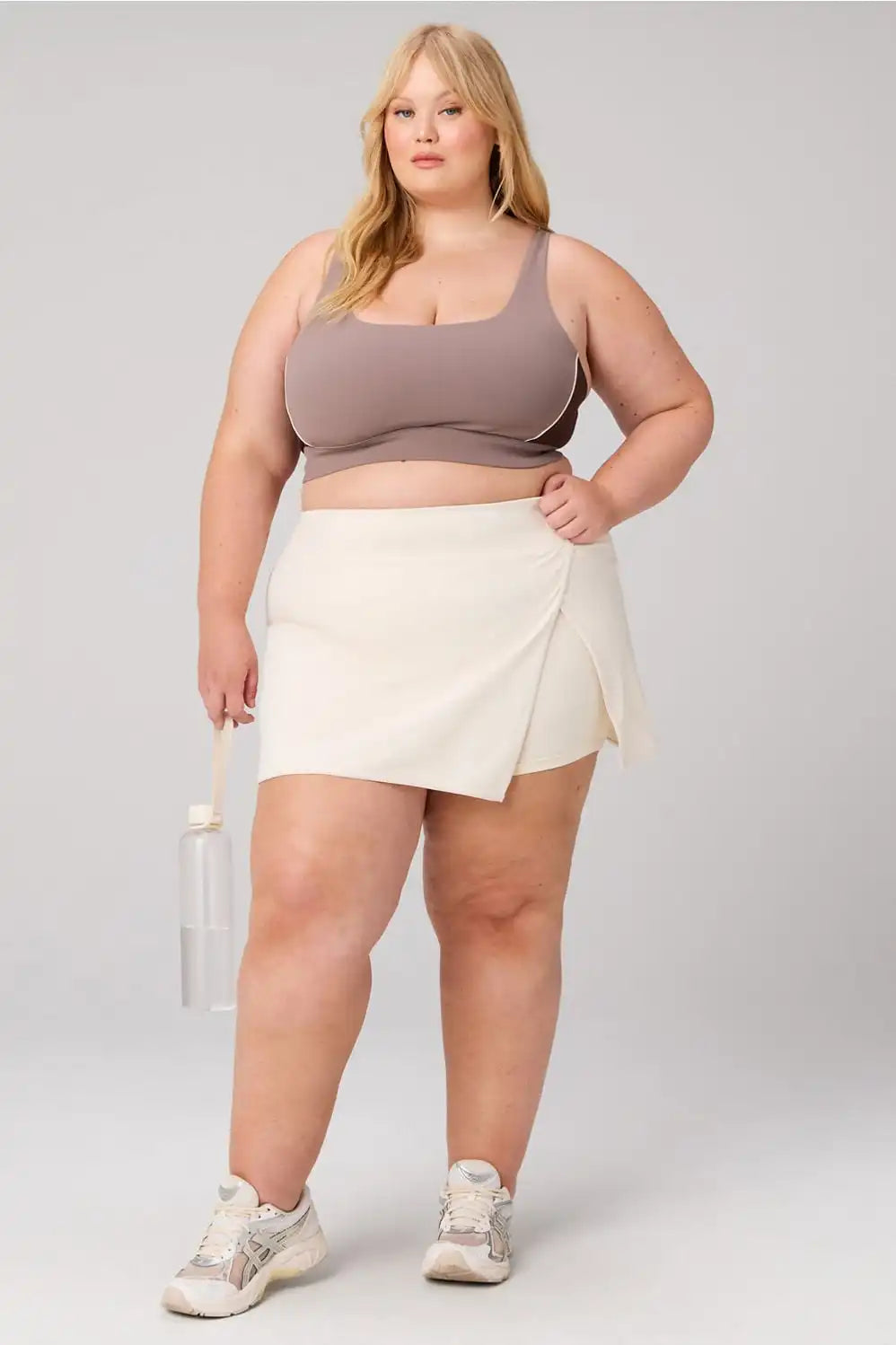 Adjustable Medium Impact Bra