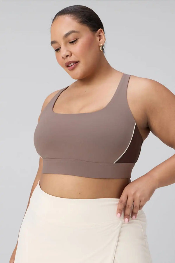Adjustable Medium Impact Bra