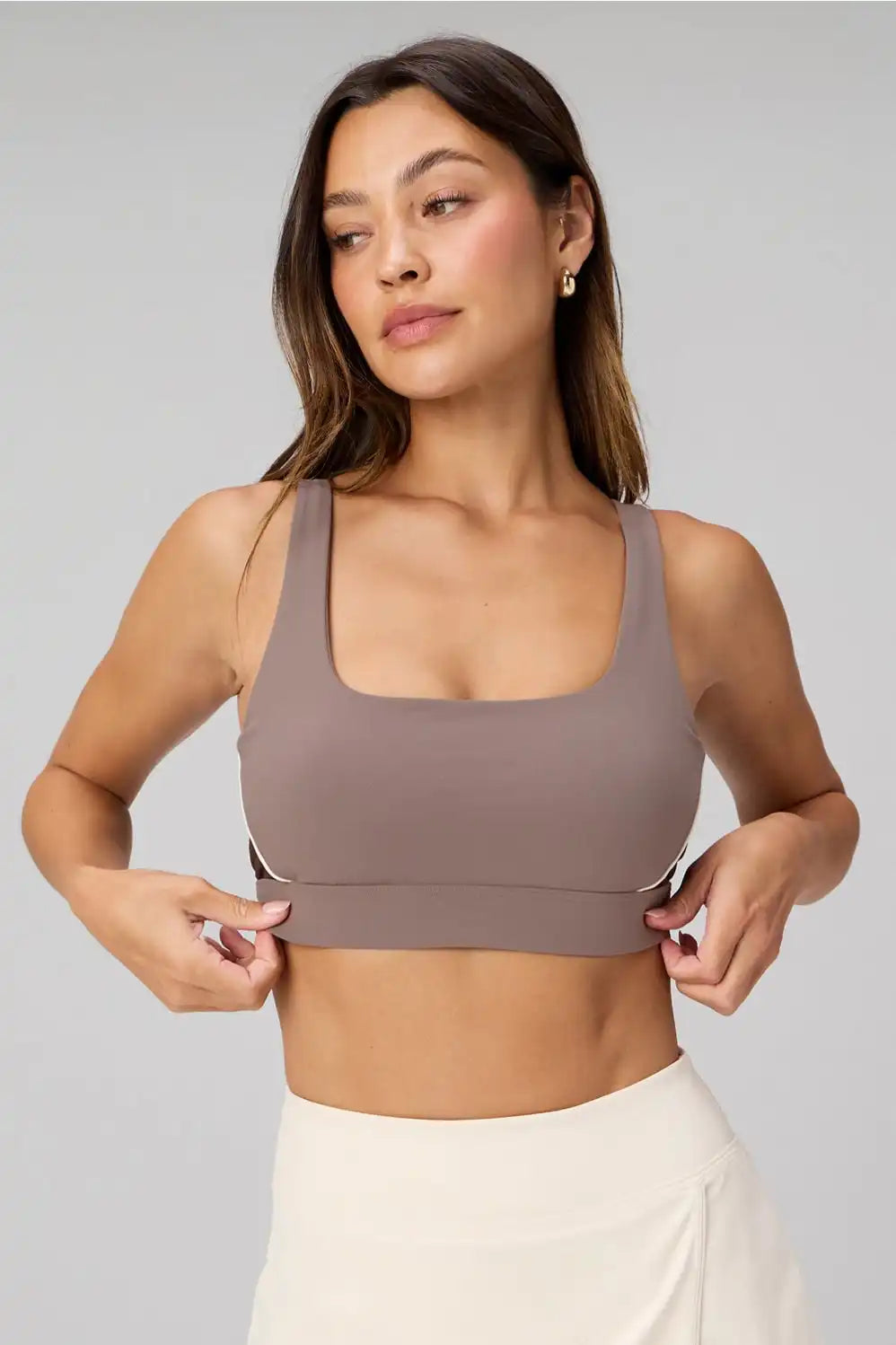 Adjustable Medium Impact Bra Main image