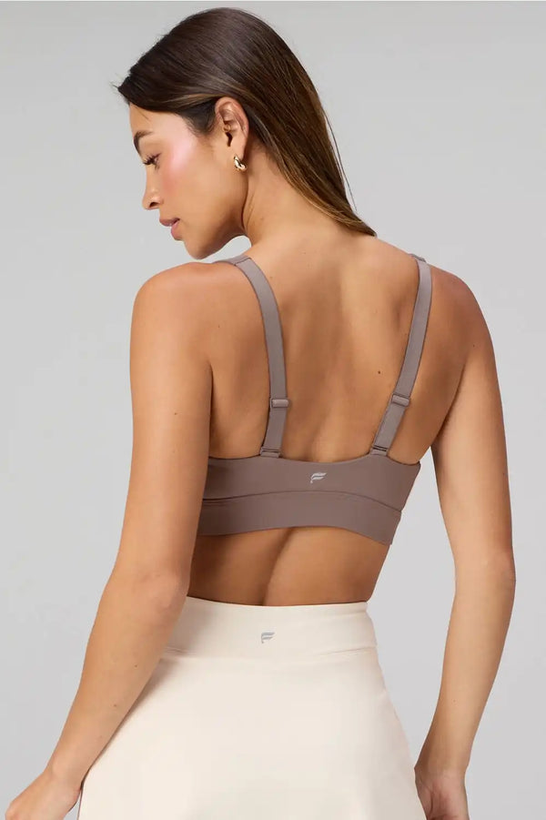 Adjustable Medium Impact Bra