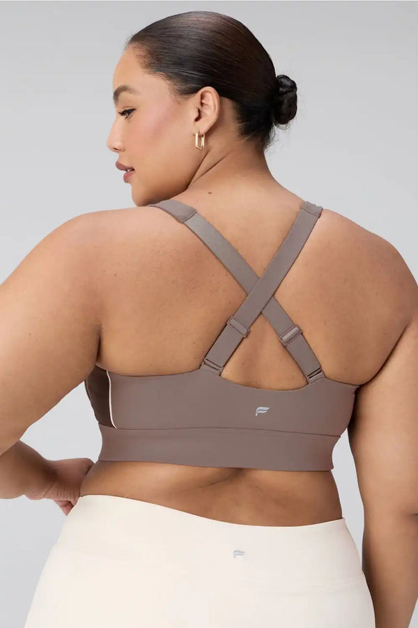 Adjustable Medium Impact Bra