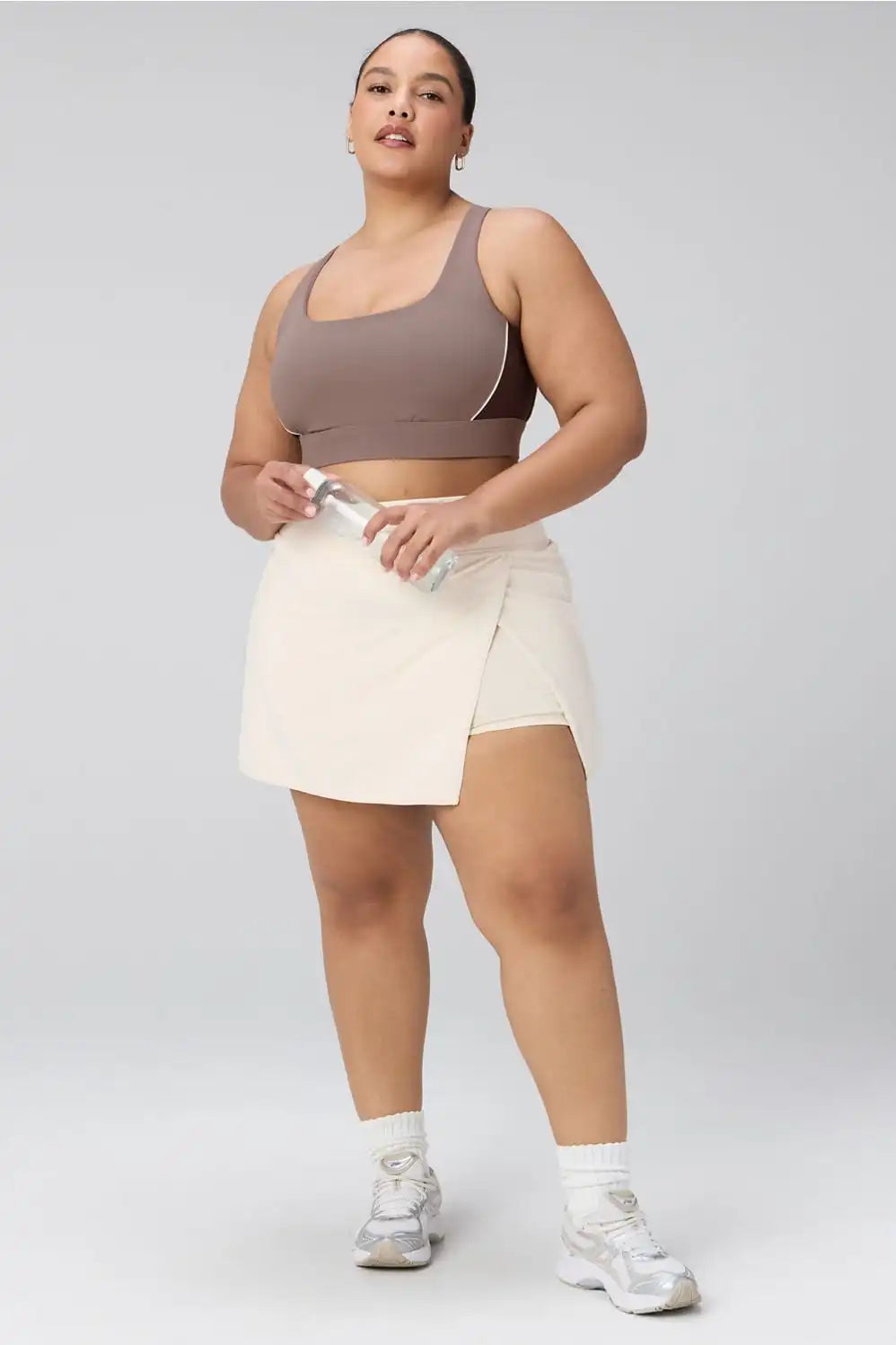 Adjustable Medium Impact Bra