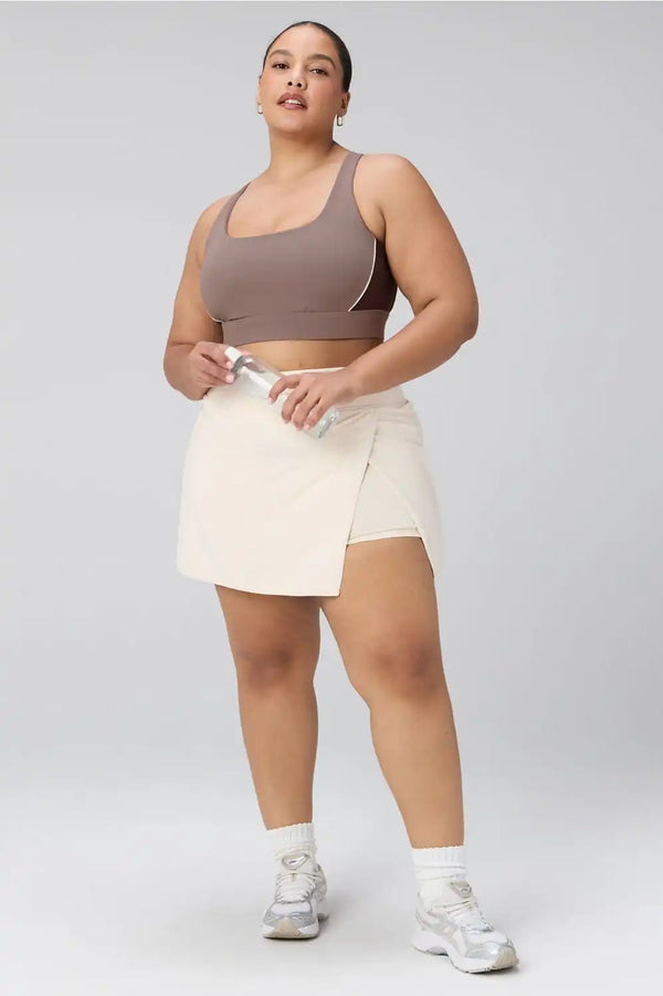 Adjustable Medium Impact Bra