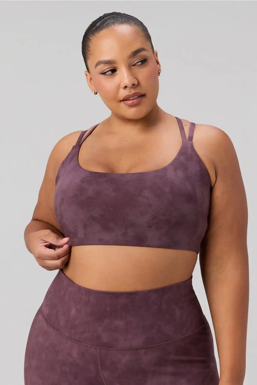 PureLuxe Principal Low Impact Bra