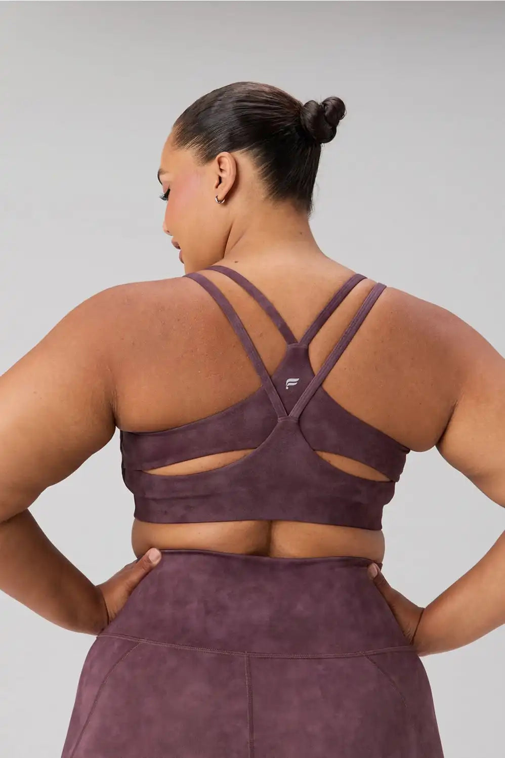 PureLuxe Principal Low Impact Bra