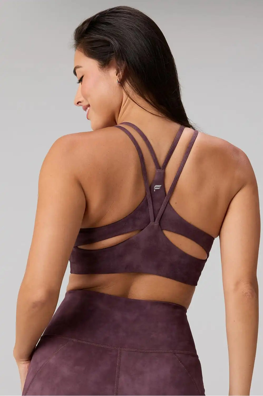PureLuxe Principal Low Impact Bra