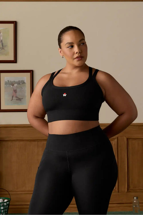 Principal Longline Medium Impact Sports Bra