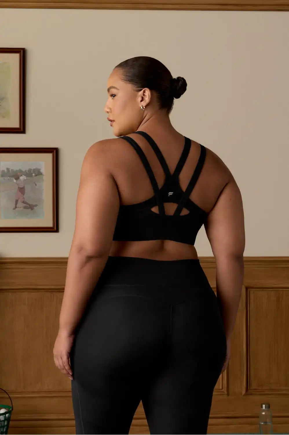Principal Longline Medium Impact Sports Bra