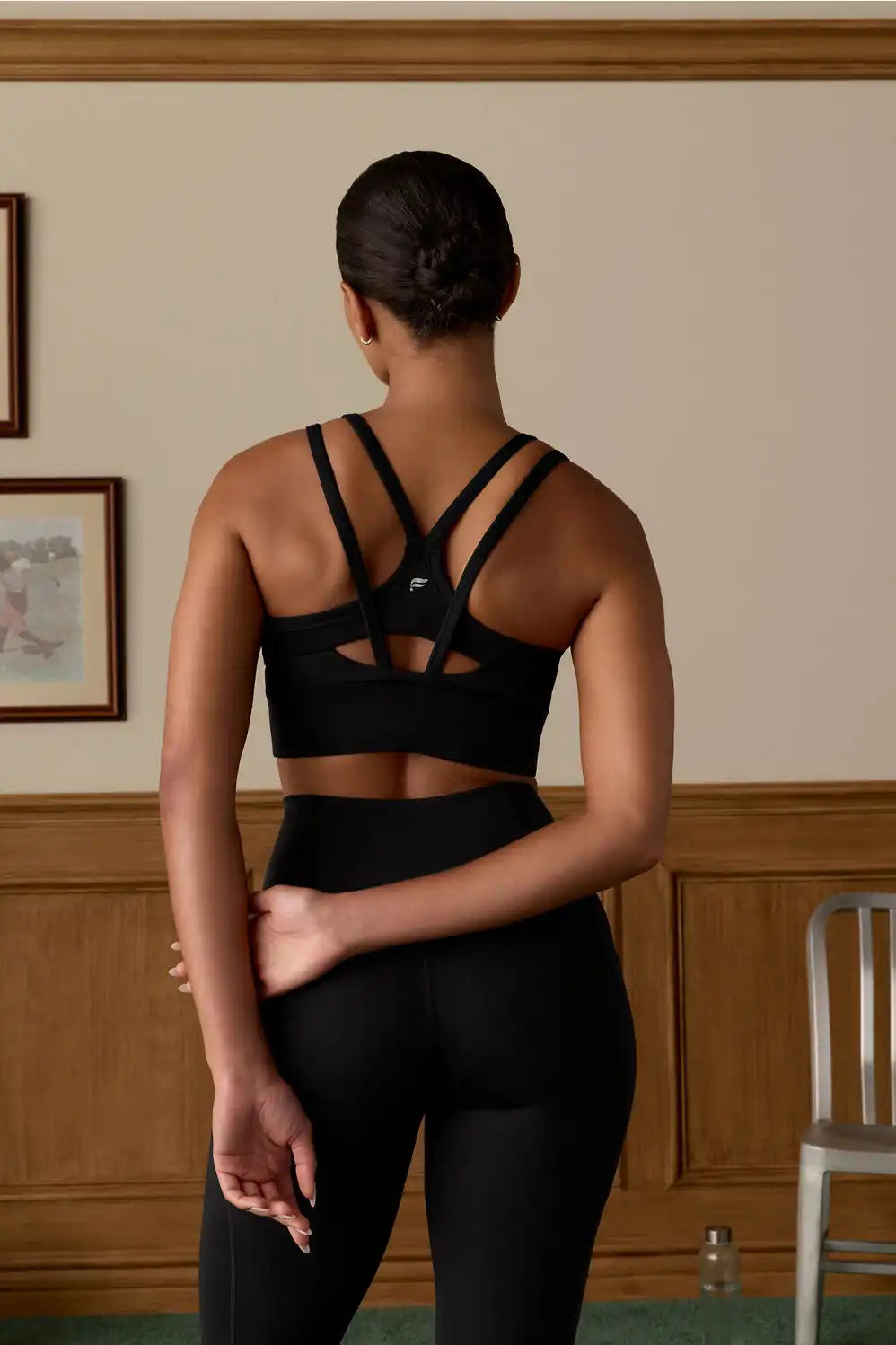 Principal Longline Medium Impact Sports Bra