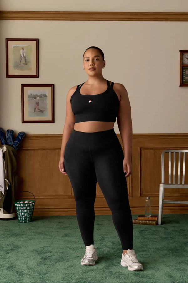 Principal Longline Medium Impact Sports Bra